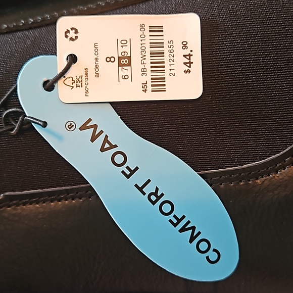 Ardene pull on boots - Picture 9 of 10